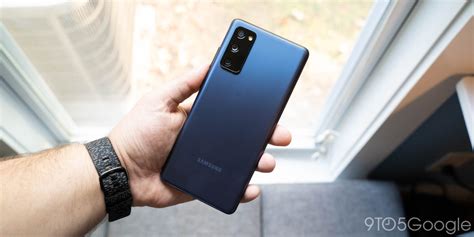 Galaxy S20 FE Review: The best Samsung phone of 2020 - 9to5Google