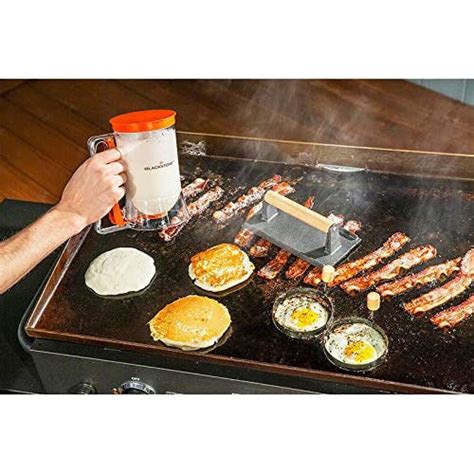 Blackstone - Breakfast Tool Kit – Luxe Barbeque Company