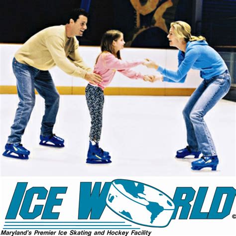 Ice World - Ice Skating Rinks in Abingdon MD