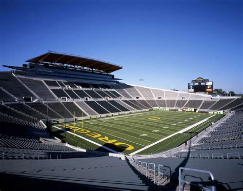 Autzen Stadium - University of Oregon