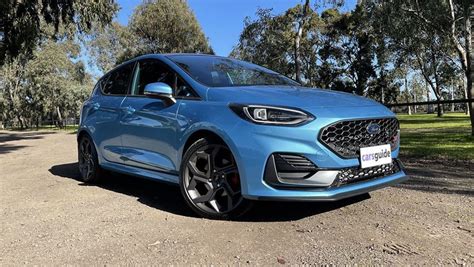 Ford Fiesta ST 2023 review - City-sized hot hatch aimed at Polo GTI ...