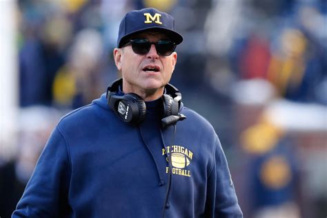 Jim Harbaugh, Michigan Wolverines agree to five-year, $20 million ...