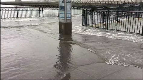 King tides expected to bring minor coastal flooding to the Bay Area - ABC7 San Francisco