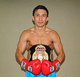 Gennady Golovkin – World Boxing Association