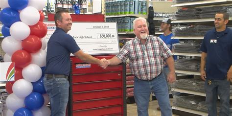 Pleasure Ridge Park High School welding teacher surprised with $50,000