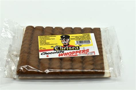 Chelsea Whoppers | Retro Sweets | Saltire Candy Online Sweet Shop