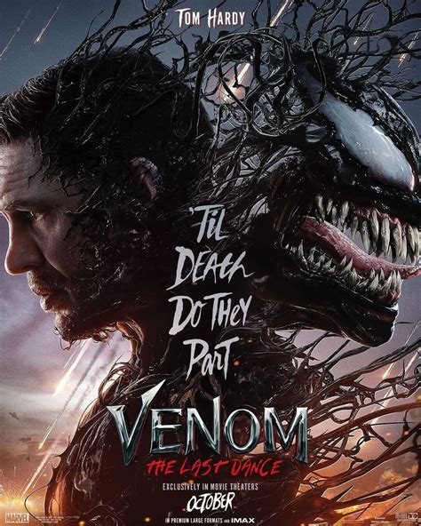 Venom: The Last Dance Movie (2024) Cast & Crew, Release Date, Story ...