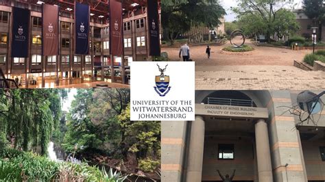 TOUR OF THE UNIVERSITY OF THE WITWATERSRAND| vlogtober day 6| - YouTube