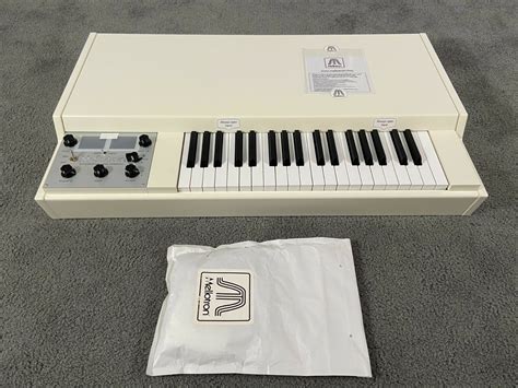 Mellotron – Synthfind