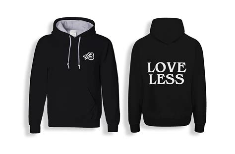 Loveless - Merch concept ideas on Behance