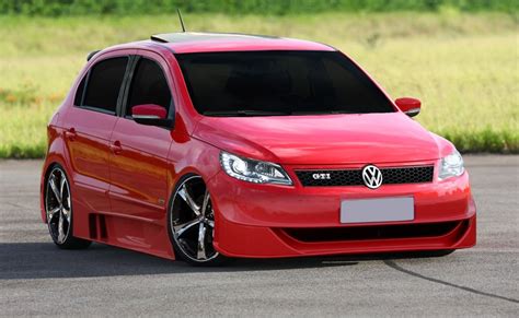 Volkswagen Gol Tuning | Auto Projeções