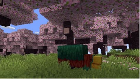 When is the Cherry Blossom Biome Coming to Minecraft? - Answered - Prima Games