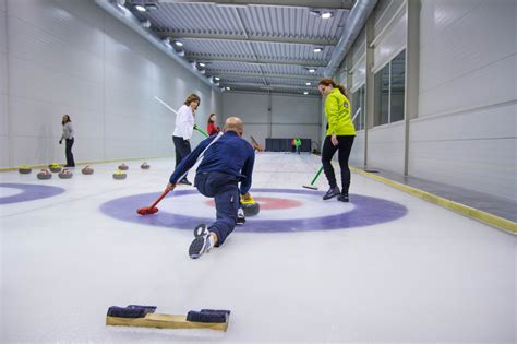 Curling - ICE Arena