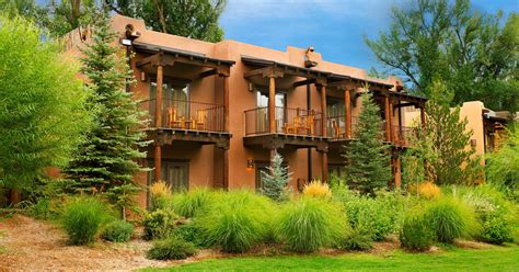 El Monte Sagrado Living Resort & Spa in Taos, New Mexico