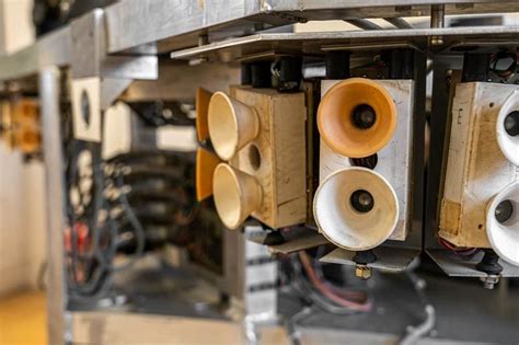 Types of Sensors in Robotics