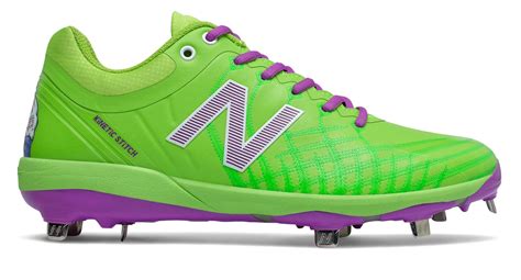 New Balance Nb X Big League Chew 4040v5 Cleats And Turf Shoes in Green ...