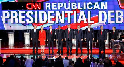 5th Republican debate transcript, annotated: Who said what and what it meant - The Washington Post