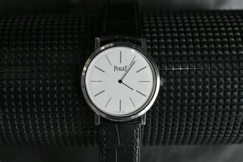 Piaget Altiplano Automatic Skeleton for Only Watch 2013 - Monochrome Watches