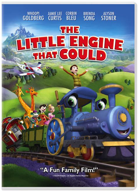 The Little Engine That Could (2011 film) | The Little Engine That Could ...