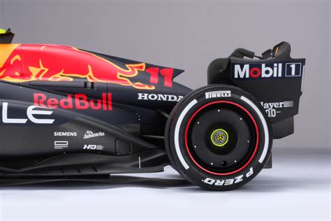 Oracle Red Bull Racing RB19 - 2023 Season Livery – Amalgam Collection