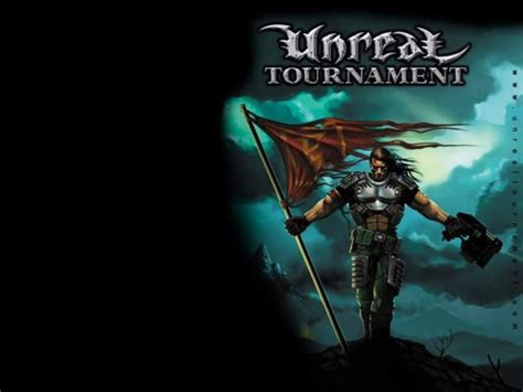 Unreal Tournament 99 Art - 1024x768 Wallpaper - teahub.io