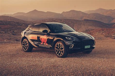 The Aston Martin DBX is almost ready for prime time - CNET