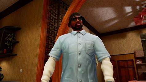 CJ. - GTA San Andreas. by VicenzoVegas21 on DeviantArt