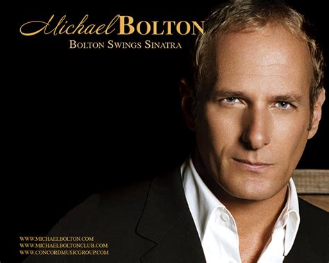 Music House: Michael Bolton - Said I Loved You... but I Lied