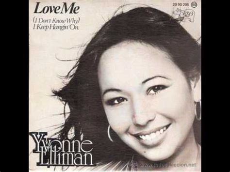 Love Me by Yvonne Elliman - Songfacts