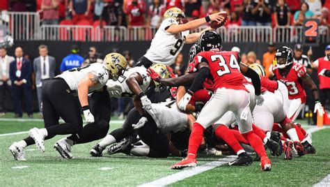 Saints vs Falcons Thanksgiving Game Preview, Live Stream and Prediction | 12up