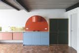 Photo 1 of 23 in Feast Your Eyes on Designer Dries Otten’s Punchy Kitchens - Dwell