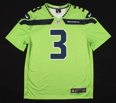 Russell Wilson Signed Seahawks Jersey (PSA COA) | Pristine Auction