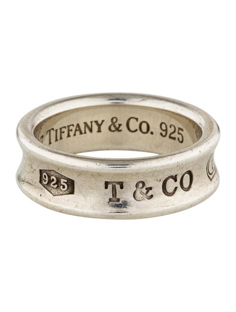 Tiffany & Co. 1837 Ring - Rings - TIF58224 | The RealReal