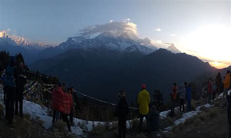 Pokhara Trek | 3 days Poon Hill Trek Nepal | Ghorepani Trek 2023.