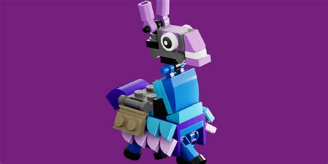 LEGO Fortnite sets are launching on October 1