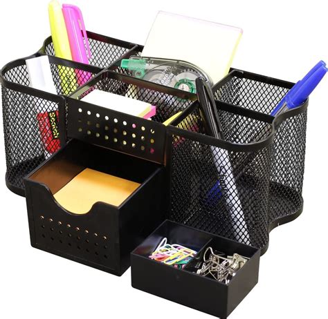 Best Desk Organizers 2020: Storage Accessories, Organization Caddies