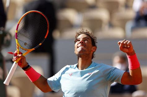 Nadal, vainqueur à Roland-Garros : en images, ses 20 victoires en Grand Chelem