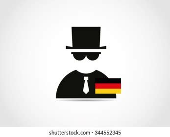 Germany Player Flat Concept Character Design Stock Vector (Royalty Free) 2225777923 | Shutterstock