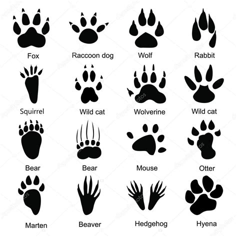 Animal Paw Prints Svg - 1521+ SVG File for DIY Machine - Free SVG Cut File To Create Your Next ...