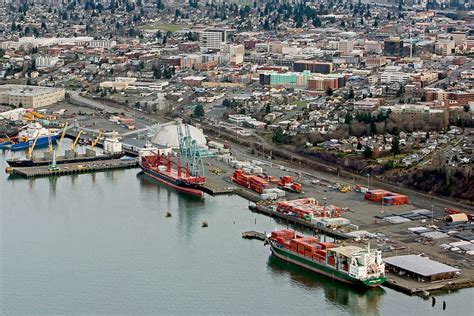 Port of Everett history at a glance | HeraldNet.com