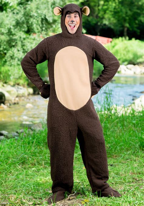 Adult Bear Costume
