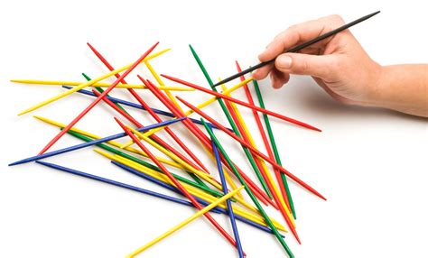 Pick-Up-Sticks for business and life | Choices Do Matter