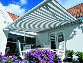 Motorized Awnings