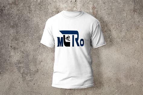 METRO LOGO/LOGO DESIGN AND BRANDING on Behance