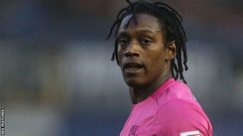 Nile Ranger: Southend United striker faces club suspension after 'breach of discipline' - BBC Sport