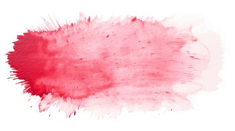 Isolated Hand Drawn Red Crayon Scribble Texture Abstract Pastel Spot On White Background, Draw ...