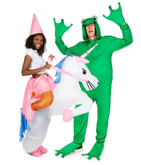 Princess and the Frog Couples Costumes | Tipsy Elves