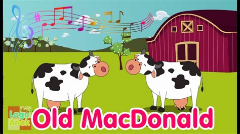 OLD MACDONALD HAD A FARM Lyrics BARNEY, 59% OFF