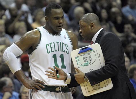 Glen Davis: Doc Rivers overrated, 'lucky as hell' to win championship with Boston Celtics ...