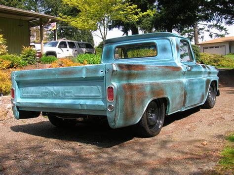 Chevrolet Truck Patina Paint Job Dupli-Color | #The Expert